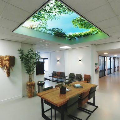 Psychologiepraktijk A. Jansen I Wachtruimte begane grond