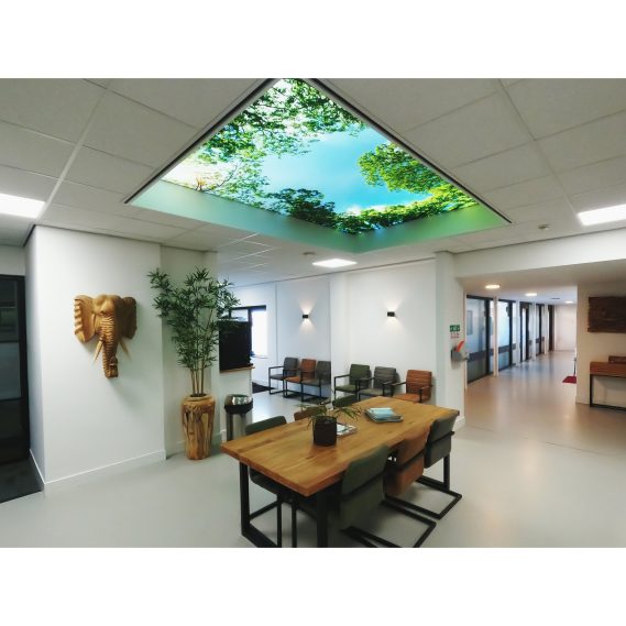 Psychologiepraktijk A. Jansen -Ontvangst 